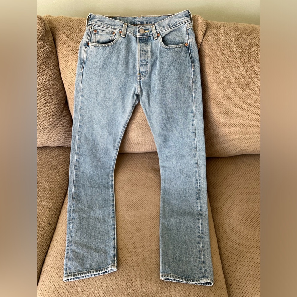 Levi 501 jeans 28/32